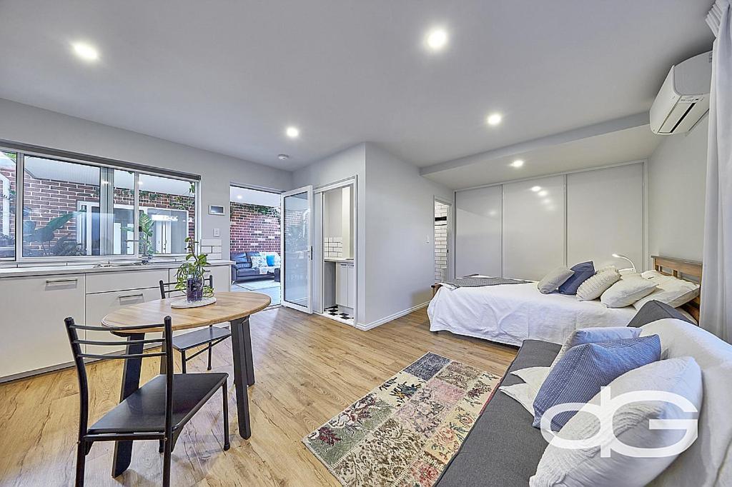 Federal Apartments South Fremantle Ngoại thất bức ảnh